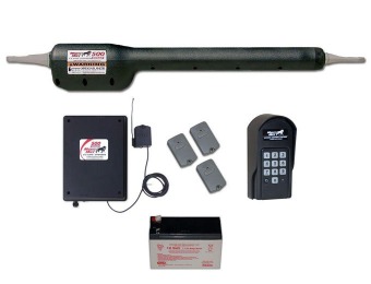40% off Mighty Mule FM500 Automatic Gate Opener Combo Kit
