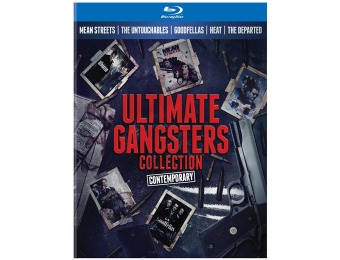 27% off Ultimate Gangsters Collection: Contemporary (Blu-ray)
