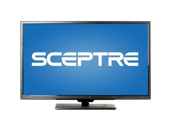 63% off Sceptre X405BV-FHDR 40" 1080p LED HDTV