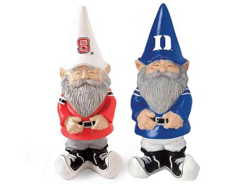 30% off NCAA Garden Gnomes, Multiple Teams Available