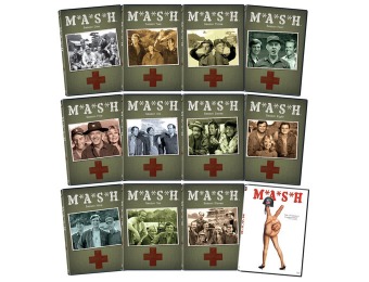 77% off M*A*S*H: The Complete Series + Movie (DVD)