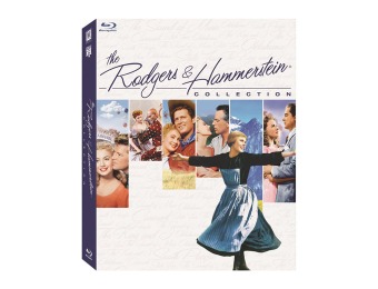 63% off The Rodgers & Hammerstein Collection (Blu-ray)