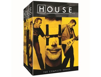 74% off House, M.D.: The Complete Series (DVD)