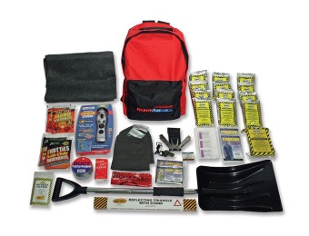 40% off Ready America 70410 Cold Weather Survival Kit, 2 Person