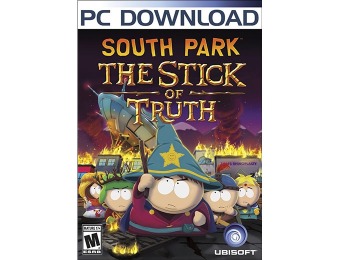 25% off South Park: The Stick of Truth (PC Download)
