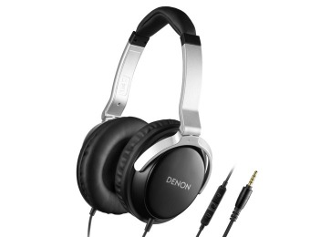 76% off Denon AH-D510R Mobile Elite Over-Ear Headphones