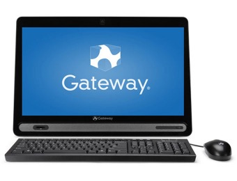 75% off Gateway ZX4665G-UW31 All-in-One PC w/ 19.5" Monitor