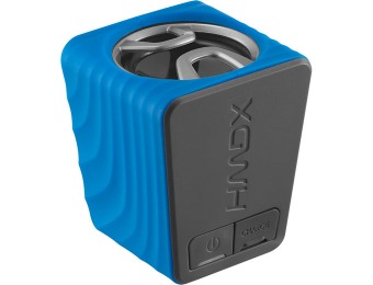 40% off HMDX Burst Portable Rechargeable Speaker, HX-P130BL