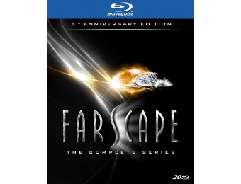 $97 off Farscape: Complete Series (Blu-ray)