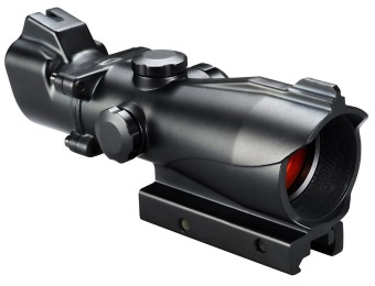 $183 off Bushnell AR Optics Illuminated Reticle Riflescope