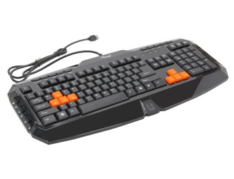 45% off Rosewill Gaming Keyboard RK-8100