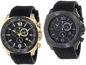 $415 off Swiss Legend Men's Sprinter Watches, 18 Colors