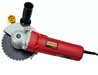 50% Off Craftsman 7.8 amp 6-1/8" Twin Cutter Electric Saw