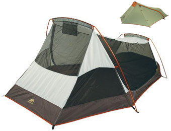 55% Off ALPS Mountaineering Mystique 2 Person Tent
