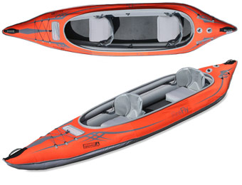 $188 Off Advanced Elements Firefly 2 Person Inflatable Kayak
