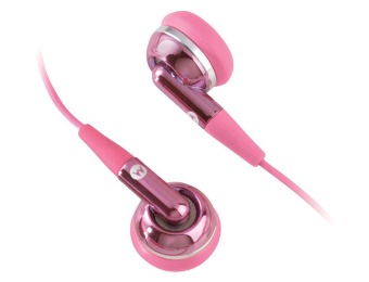 $18 off Motorola MotoROKR "Tickle Me Pink" Headset