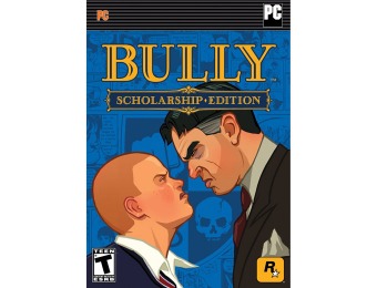 $10 off Bully: Scholarship Edition (Online Game Code)