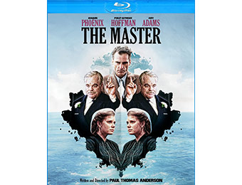50% off The Master on Blu-ray
