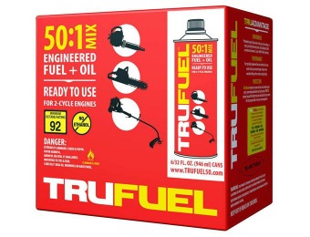 $19 off Trufuel 50:1 Pre Mixed Fuel (6-Pack)