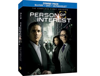 66% off Person of Interest: Season 1 (Blu-ray)