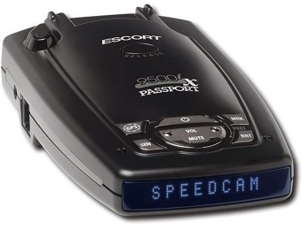 $230 off Escort Passport 9500ix Radar/Laser Detector