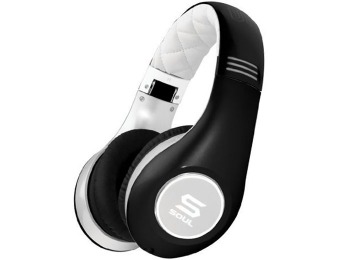 $228 off Soul by Ludacris Elite High Def Noise Canceling Headphones