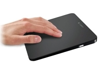 $50 off Logitech T650 Rechargeable Wireless Touchpad