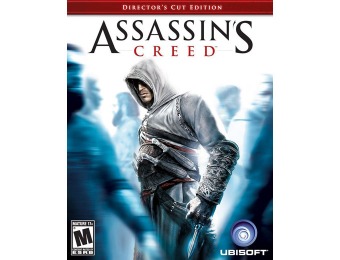 $15 off Assassin's Creed: Director's Cut PC Download