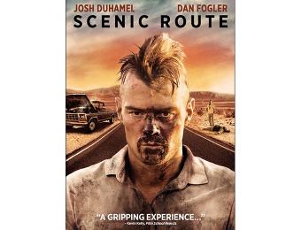 72% off Scenic Route DVD