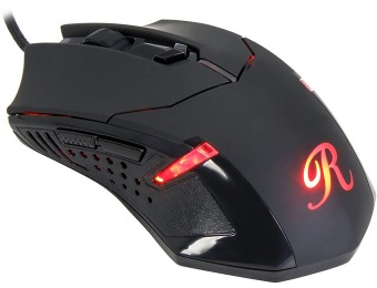 50% off Rosewill Jet RGM-300 Gaming Mouse