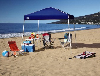 $32 off Z-Shade 10' x 10' Instant Outdoor Canopy