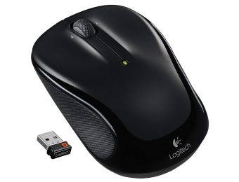 $17 off Logitech M325 Wireless Mouse