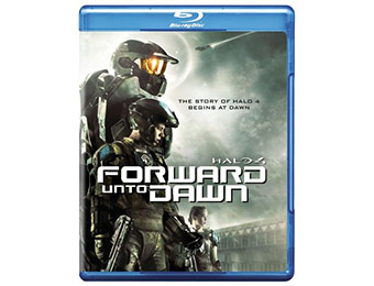 41% off Halo 4: Forward Unto Dawn Blu-ray