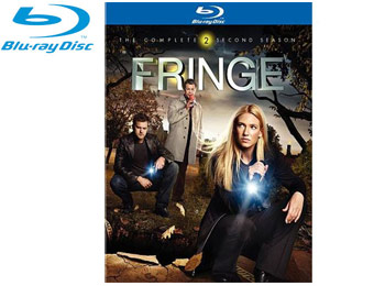 65% Off Fringe: Complete 2nd Season (Blu-ray) (4 Discs)