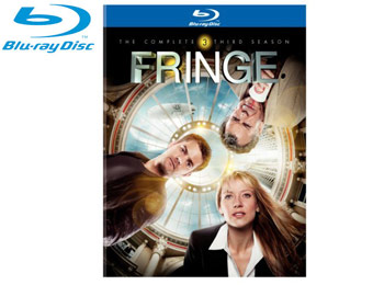 65% Off Fringe: Complete 3rd Season (Blu-ray) (4 Discs)