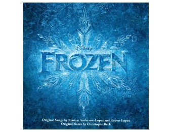 $5 off Frozen Original Motion Picture Soundtrack - CD