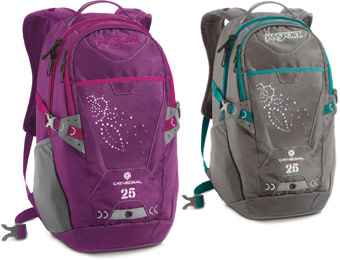 62% Off Women's JanSport Cathedral 25 Backpack, 2 Colors