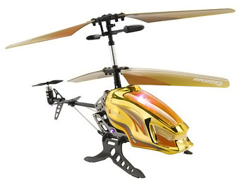 70% Off Propel RC Gyropter Helicopter