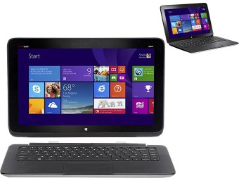 35% off HP Split x2 2-in-1 13.3" Touchscreen Laptop, 13-m210dx