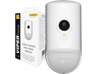 33% off Viper 503V Add-On Indoor Wireless Security Photo Camera
