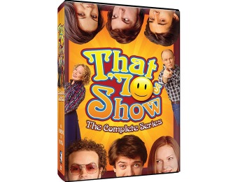 56% off That '70s Show: The Complete Series DVD, 24 Discs