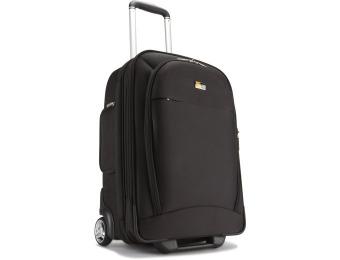 $240 off Case Logic LLR-221 Lightweight 21" Upright Roller Bag