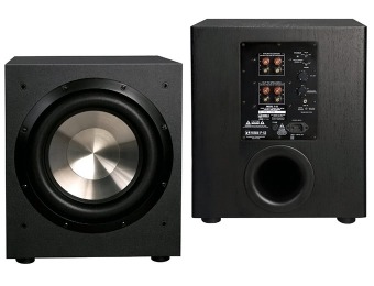 $310 off BIC America F12 12" 475W Powered Subwoofer