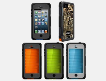 $100 off Otterbox Armor Series Cases for iPhone & Samsung S3