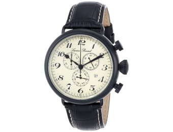 $436 off Lucien Piccard 72414-BB-020 Trieste Swiss Men's Watch