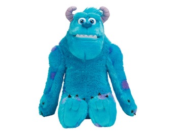 $25 off Monsters University My Scare Pal Sulley Plush Toy