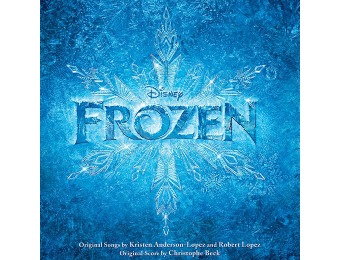 29% off Frozen (Original Motion Picture Soundtrack) CD