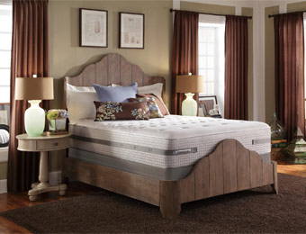 $1410 Off Sealy Franchesca TI2 Firm King Mattress
