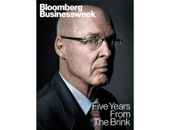 $237 off Bloomberg BusinessWeek Magazine, $12.99 / 50 Issues