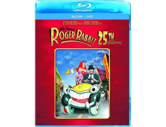 $9 off Who Framed Roger Rabbit: 25th Anniversary Blu-ray Combo